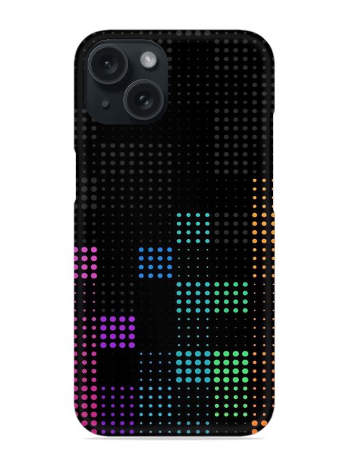 Dot Matrix Snap Case