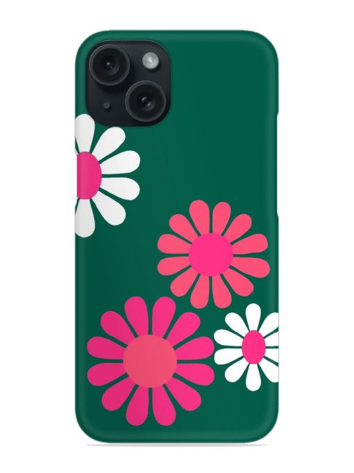 Daisy Delight Snap Case