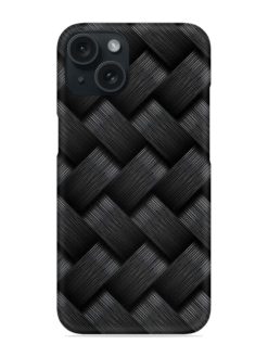 Carbon Weave Snap Case