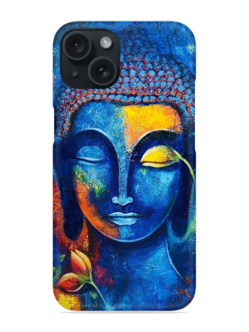 Enlightened Serenity Snap Case