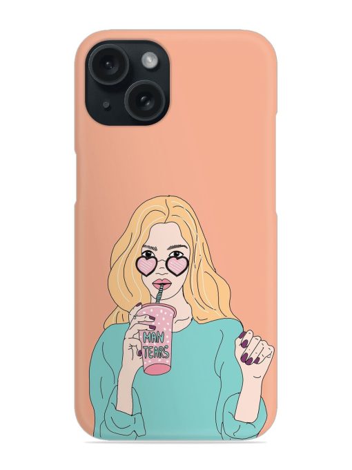 Feminine Power Snap Case