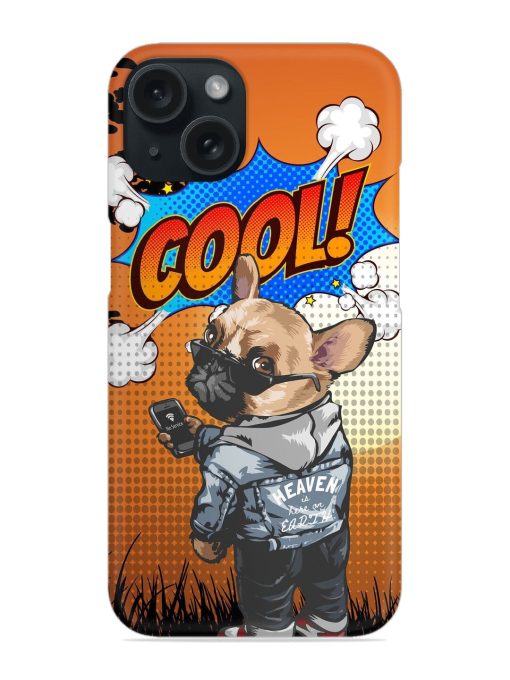 Cool Pup Snap Case