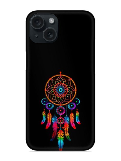 Colorful Dreamcatcher Snap Case