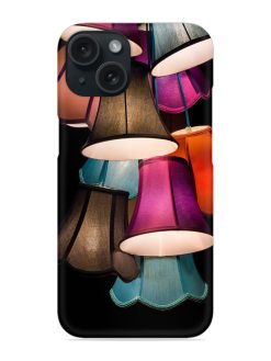 Colorful Lampshades Snap Case