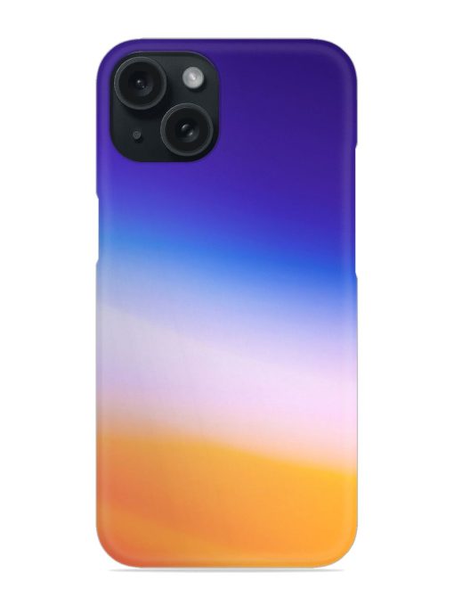 Color Gradient Snap Case