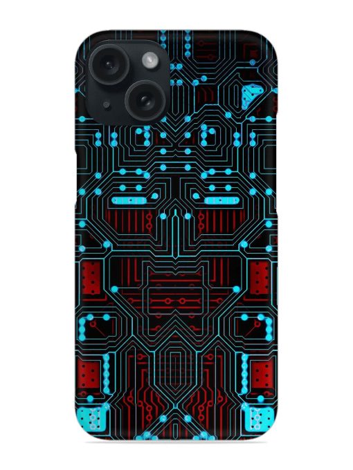 Circuit Board Snap Case