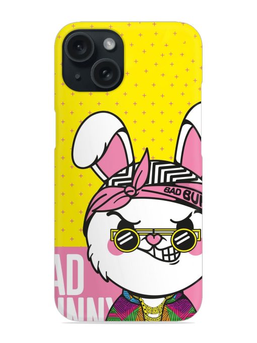 Cartoon Rabbit Snap Case