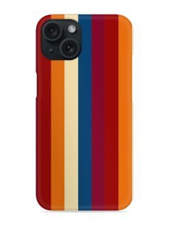 Colorful Lines Snap Case