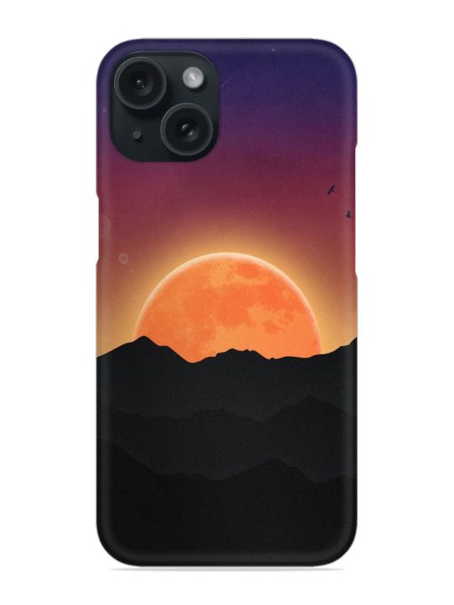 Emerald Eyes Snap Case