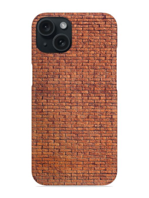 Brick Seamless Snap Case