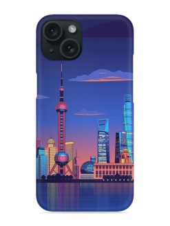 City Of Light Snap Case