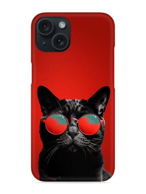 The Cool Cat Snap Case