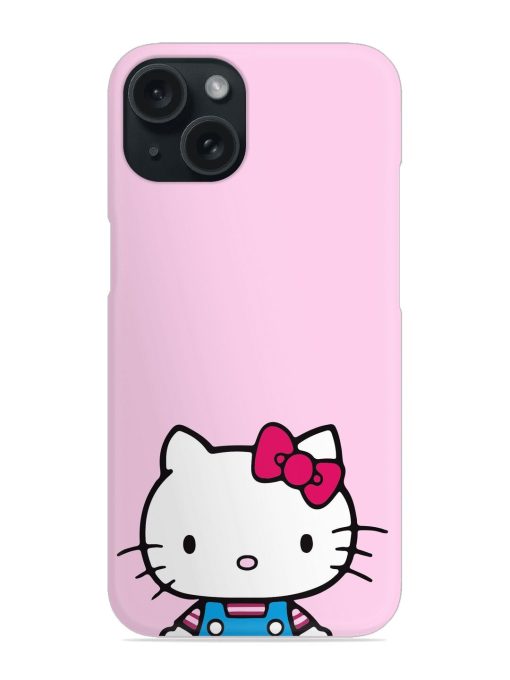 Cute Kitty Snap Case