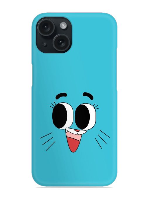 Funky Cartoon Snap Case