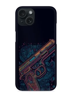 Digital Firearm Snap Case