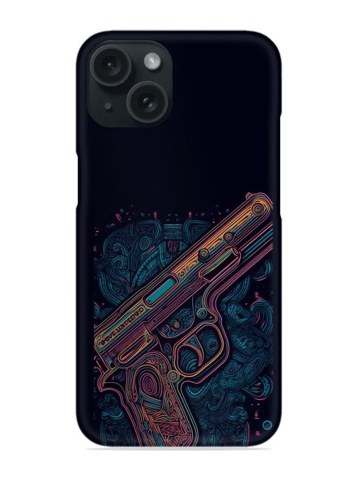 Digital Firearm Snap Case