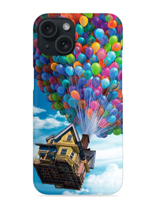 Colorfull Balloons Snap Case