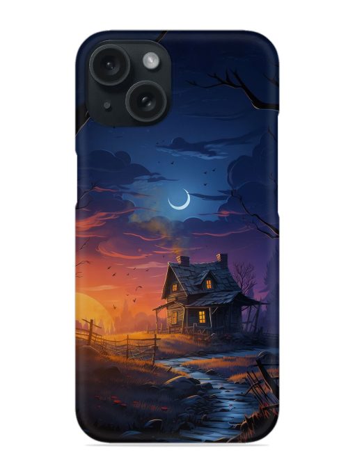 Twilight Haunt Snap Case