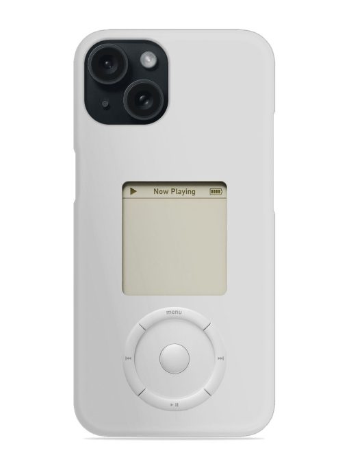 Ipod Classic Heritage Snap Case