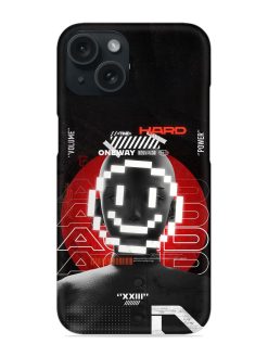 A Digital Artwork Snap Case
