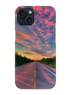 Endless Journey Snap Case