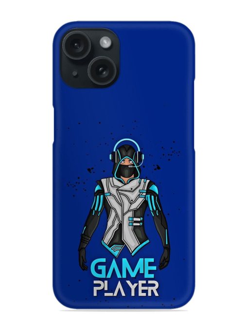 Game Player Snap Case