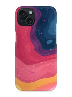 Cosmic Dreamscape Snap Case