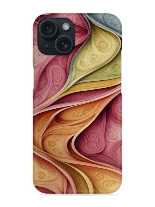 Fluid Forms Motion Snap Case
