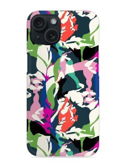 Colorful Chaos Snap Case
