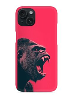 Angry Gorilla Snap Case