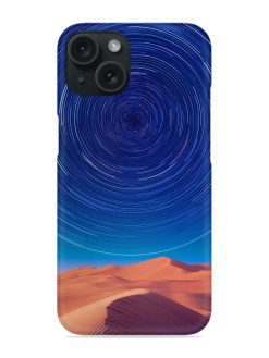 Desert Dreamscape Snap Case