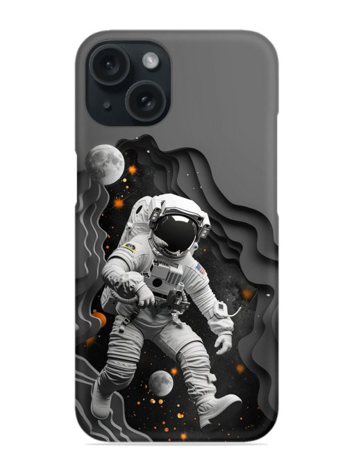 Spacewalk Odyssey Snap Case