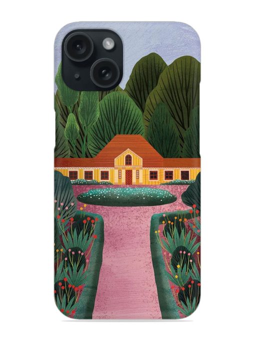 Countryside Charm Snap Case