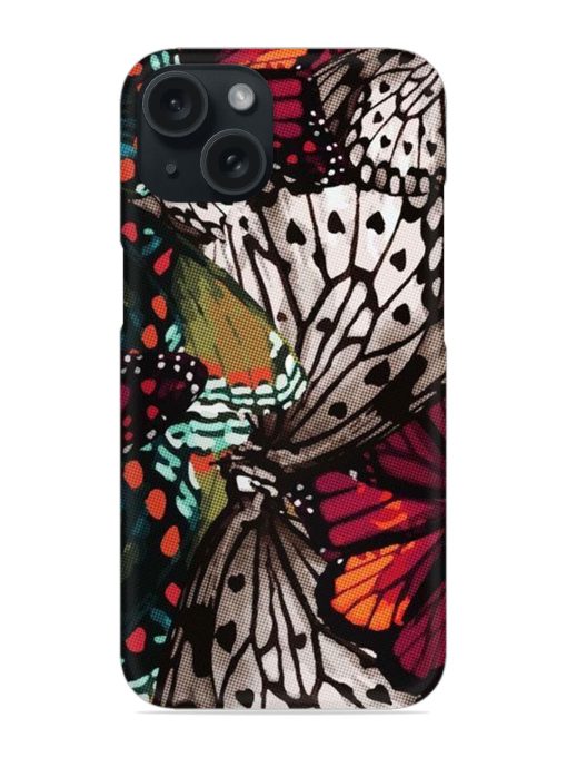 Winged Beauty Snap Case