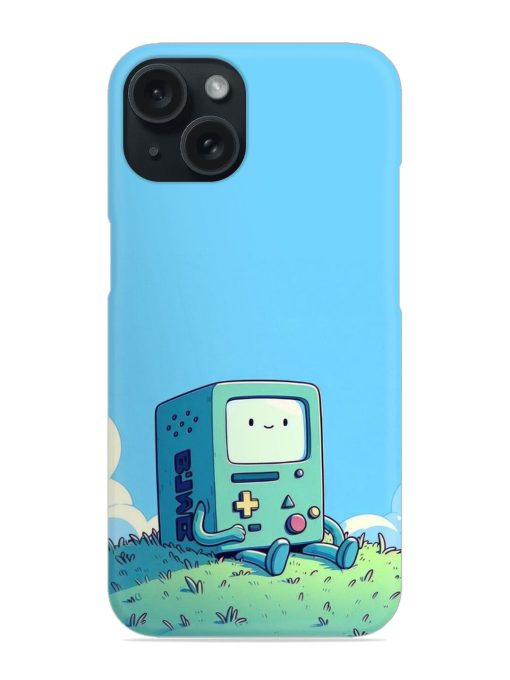 Adventure Time Snap Case