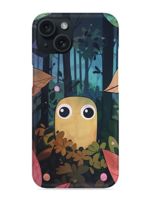 Curious Critter Snap Case