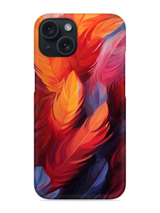 Feathered Dreams Snap Case