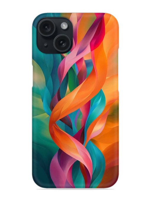 Dynamic Shapes Snap Case