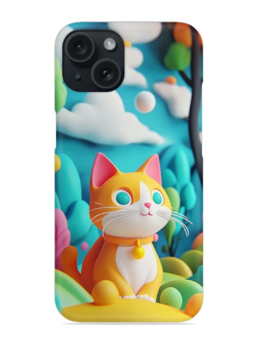 Playful Paws Snap Case