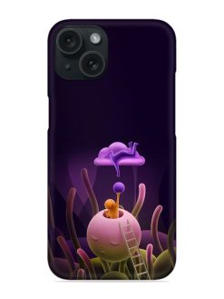 Cloud Catcher Snap Case