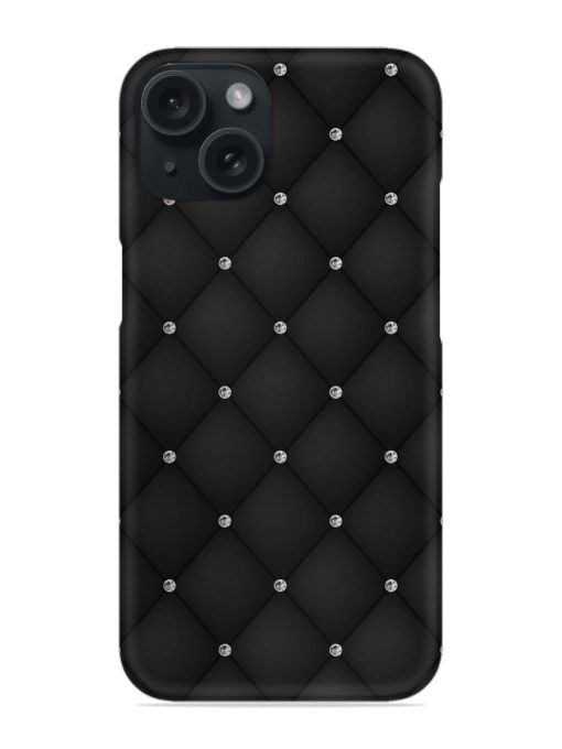 Diamond Pattern Snap Case