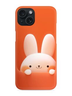 Bunny Hideout Snap Case