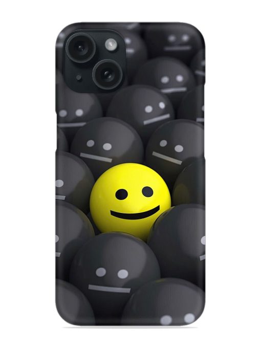 Cheerful Smile Snap Case