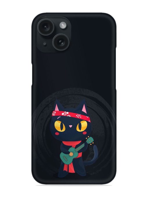 Cat Jam Snap Case