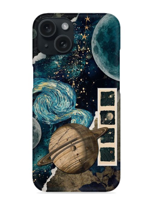 Galactic Journey Snap Case