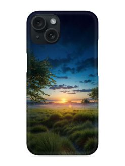 Evening's Embrace Snap Case