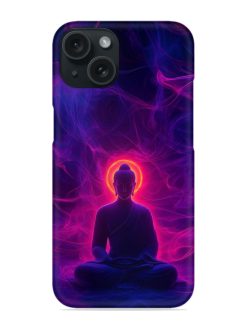Aura Of Peace Snap Case