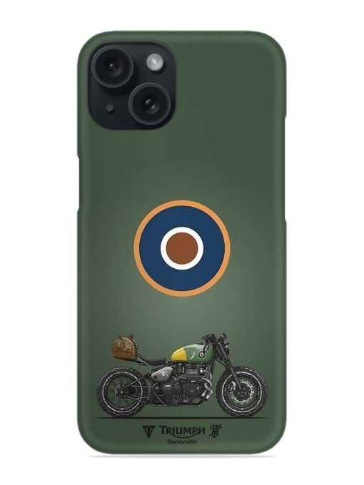 Green Machine Snap Case