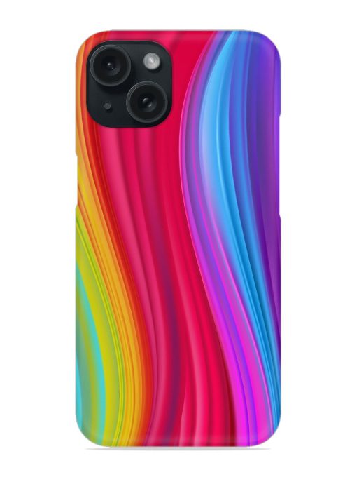 Color Full Wallpaper Snap Case