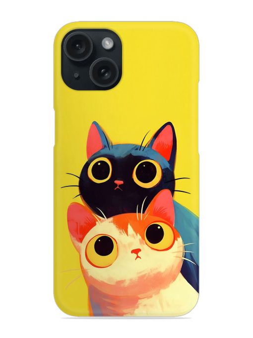 Purrfect Pals Snap Case